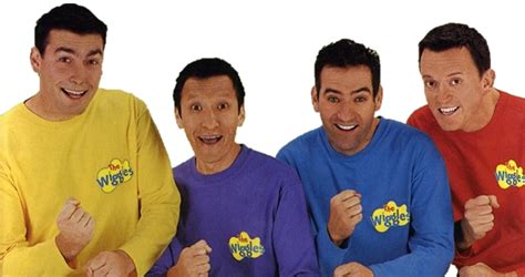 Wiggle Time August 1, 2000 Yummy Yummy August 1, 2000 Wiggly Wiggly Christmas October 24, 2000 Wake Up Jeff December 12, 2000 Toot Toot. . The wiggles 2000